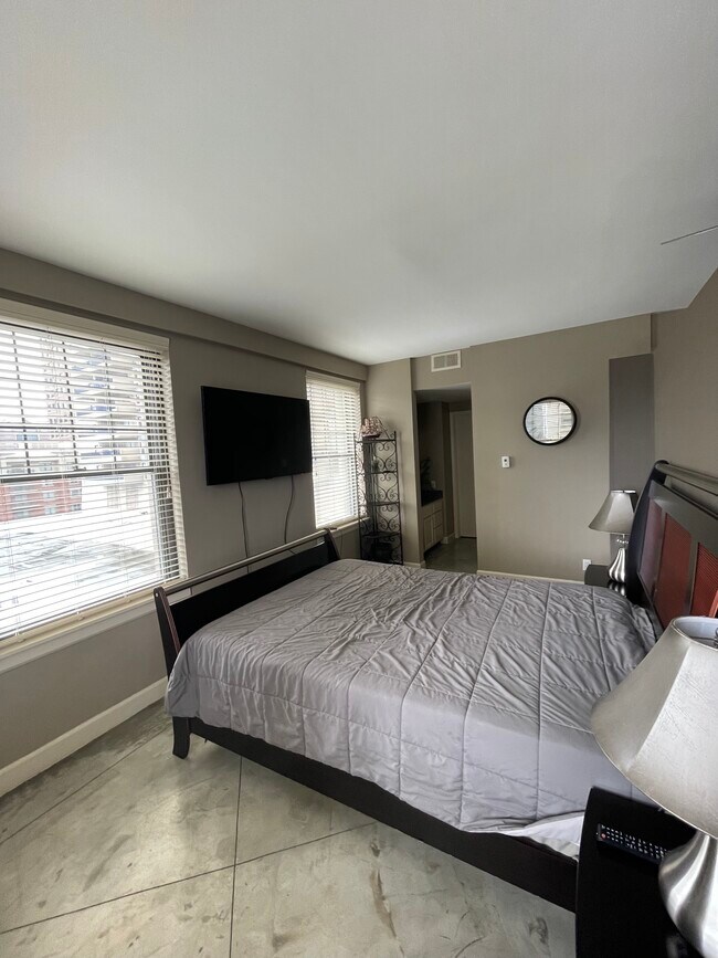 “Bedroom” - 109 N Main St