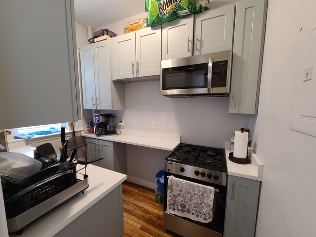 Primary Photo - Renovated - Stainless Appliances - Close t...