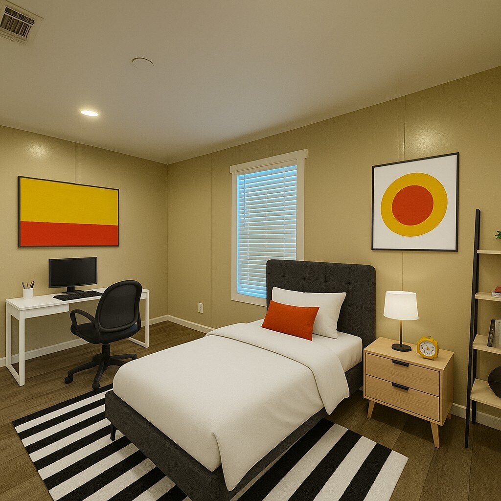 Building Photo - 118 E Semands St