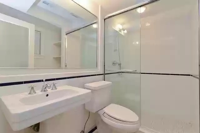 Downstairs Bathroom - 3831 N Clark St