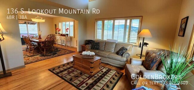 Building Photo - 136 S Lookout Mountain Rd