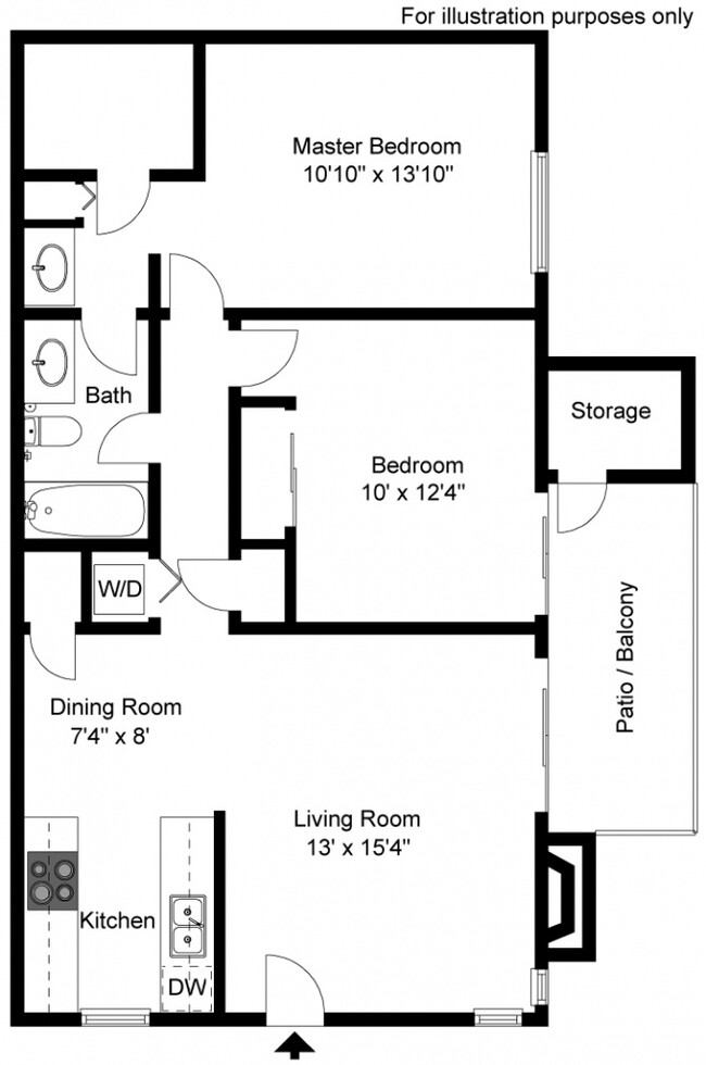 Tradewind - Lakeview Apartment Homes