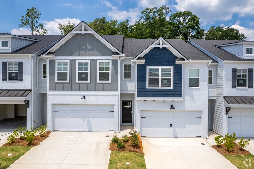 Primary Photo - Westfield Townhomes
