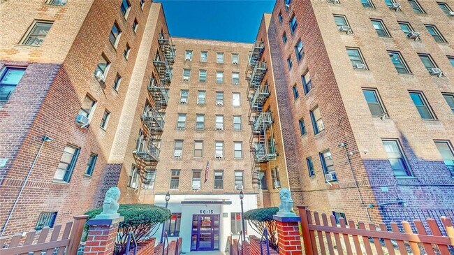 Primary Photo - 66-15 Wetherole St