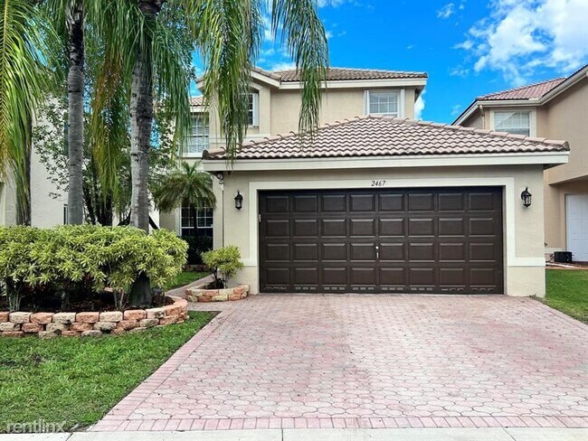 Primary Photo - 3 br, 2.5 bath House - 2467 SW 163rd Ave