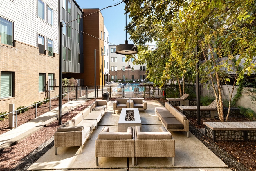 Terra House apartments — community photo - Terra House