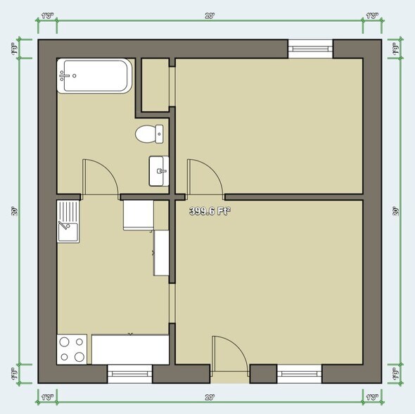 Building Photo - 20 Decatur Street