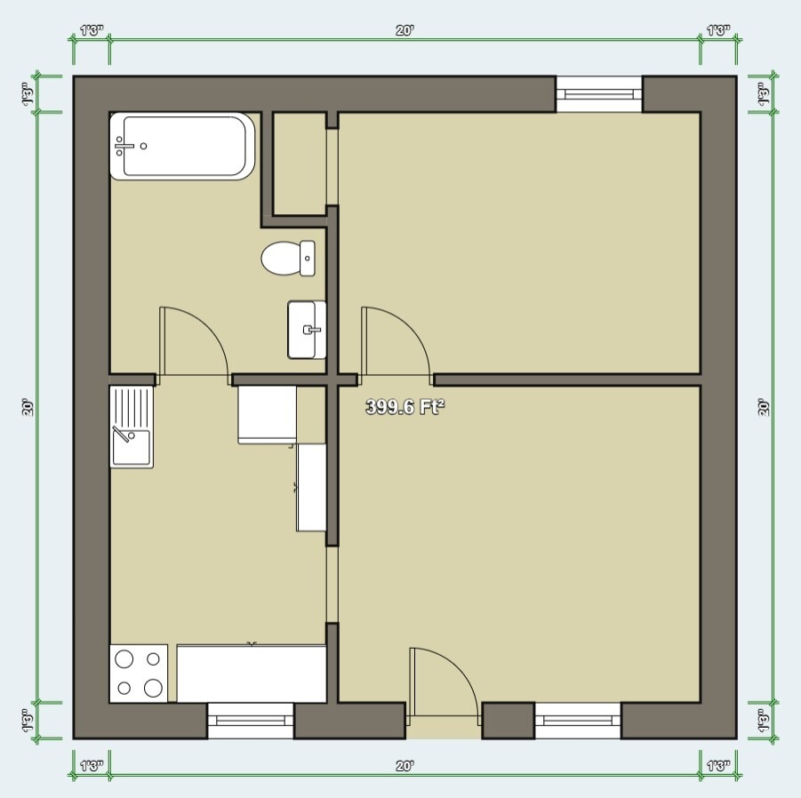 Building Photo - 20 Decatur Street