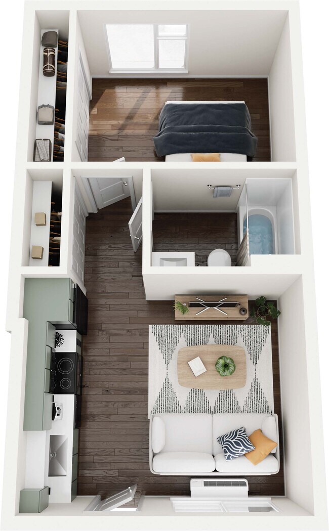 Floorplan - Shortstack Mississippi