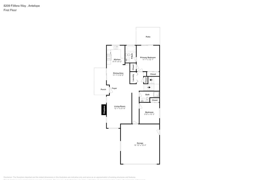 Building Photo - 8209 Filifera Way