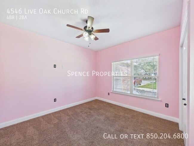 Building Photo - 4546 Live Oak Church Rd