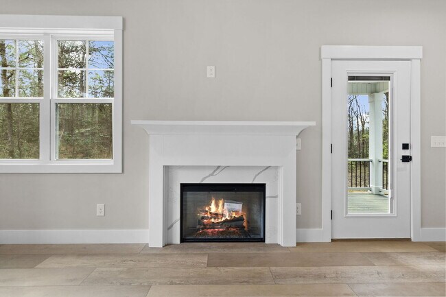 Building Photo - The Foxfire Home