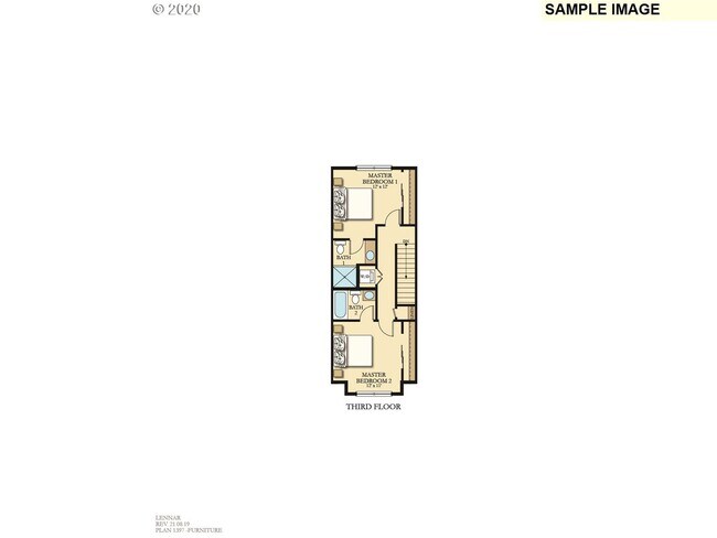 Building Photo - Modern 3-Bedroom Townhome-Style Home with Attached Garage, Private Patio & En-Suite Bathrooms in ...