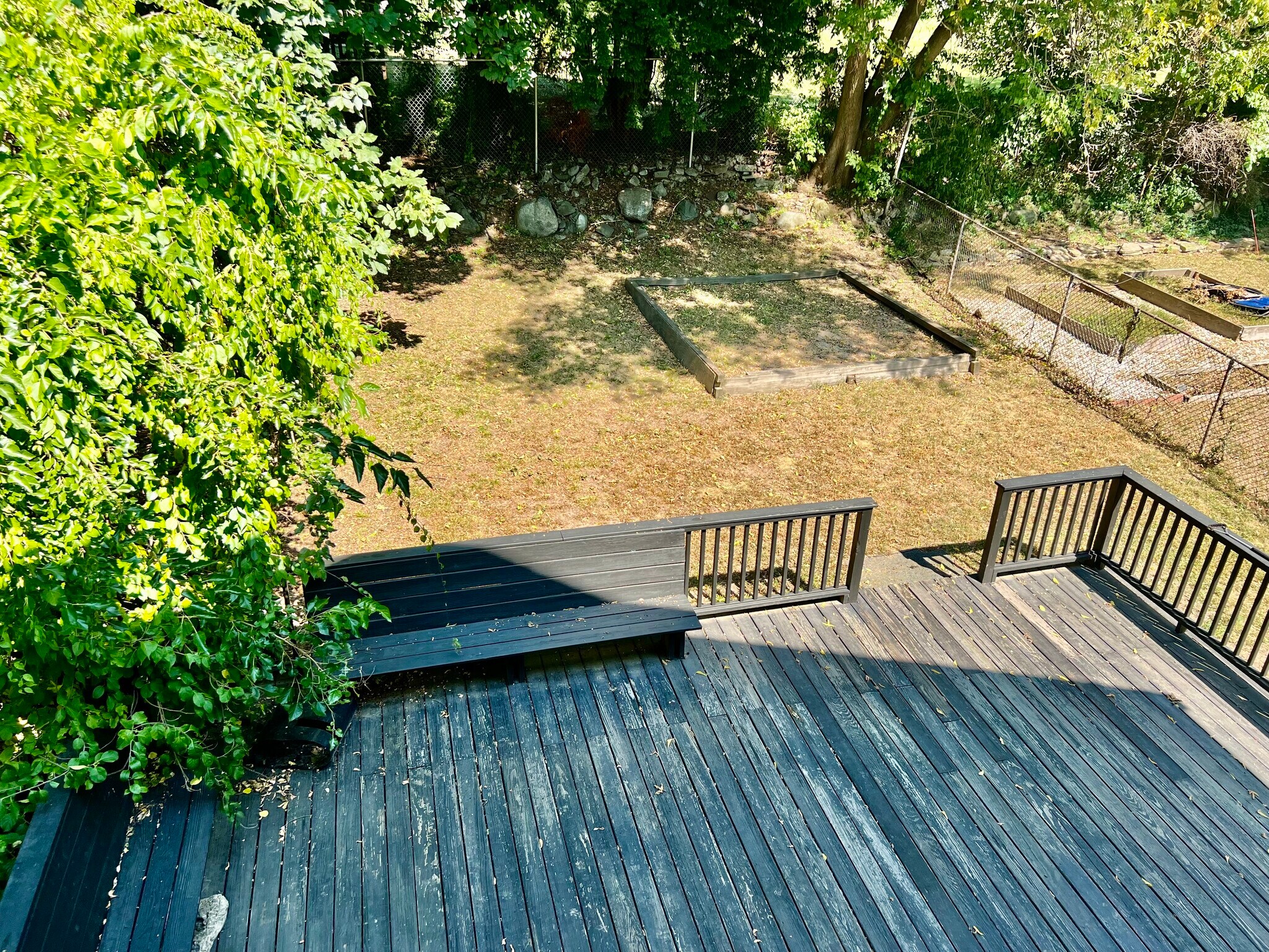 Back Yard - 31 Justin Rd