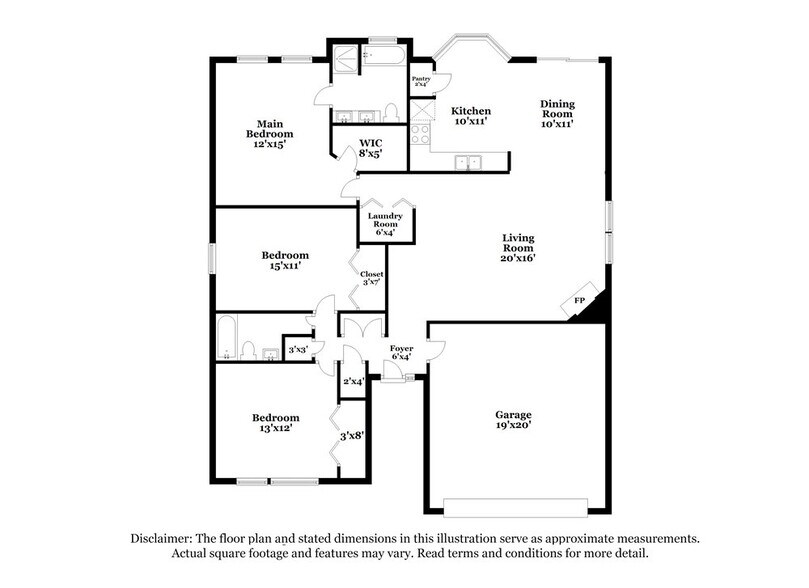 Building Photo - 11718 Long Forest Dr