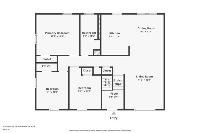Building Photo - 8703 Montery Rd