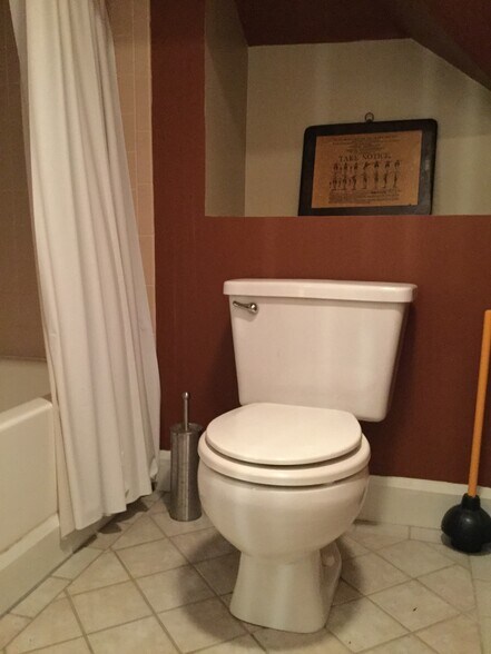 Master BR Bath - 714 Buchanan St