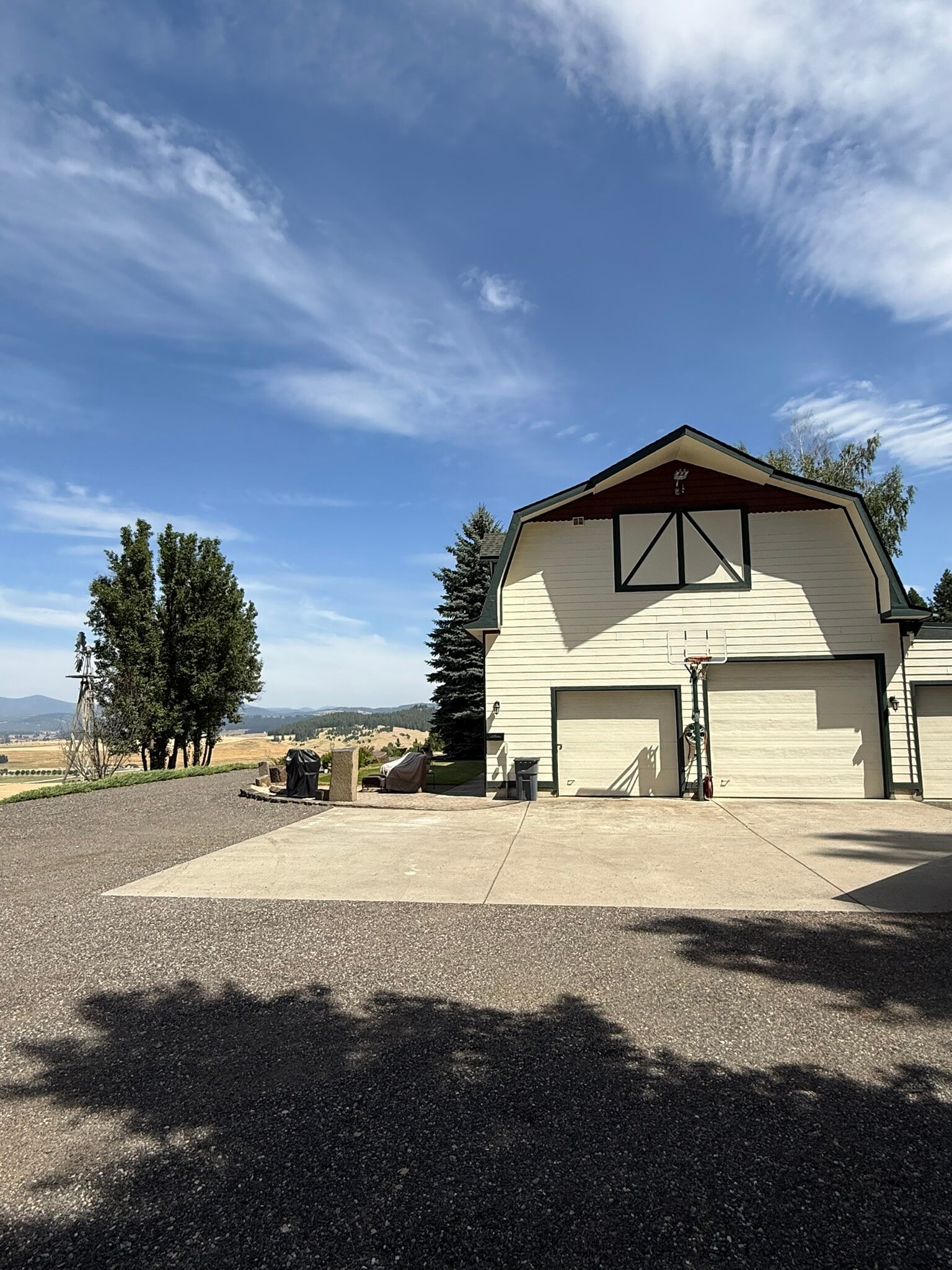 Side View - 10303 N Stoneman Bluff Ln