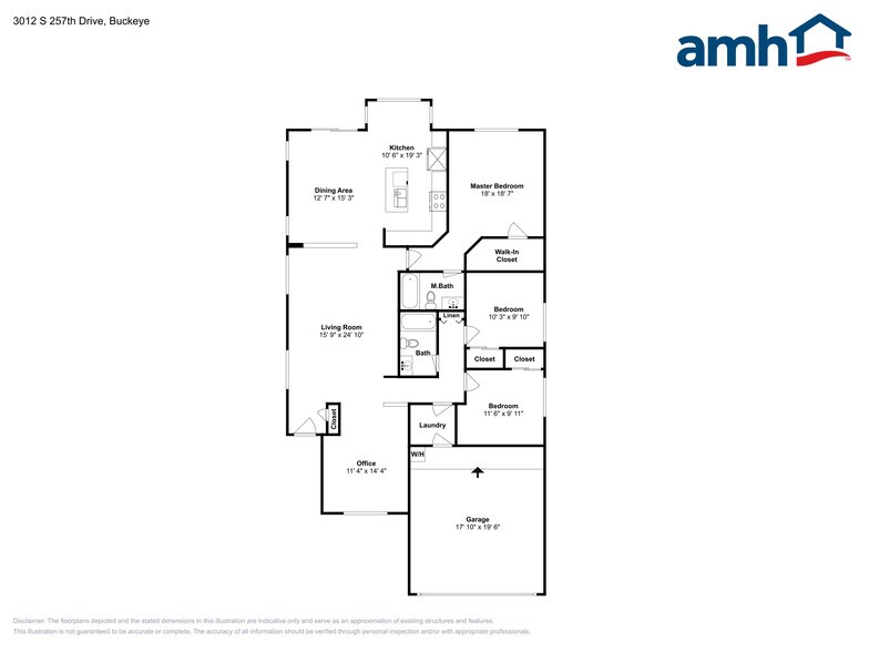 Building Photo - 3012 S 257th Dr