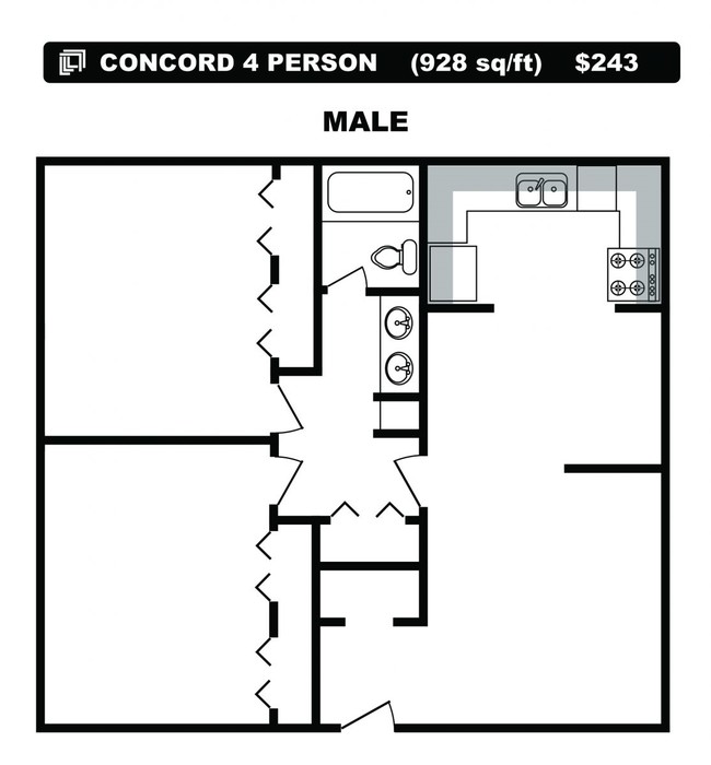 Concord - Liberty Square Apartments