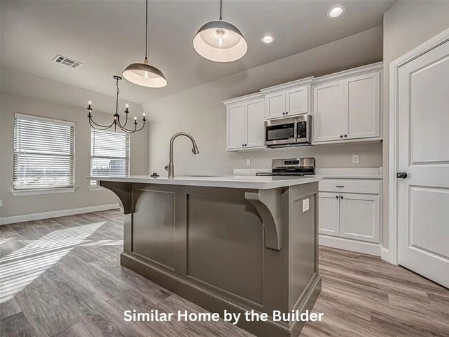 Building Photo - Brand-New 4-Bed Mustang Home w/ 2-Car Garage!