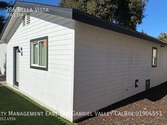 Building Photo - 286 Bella Vista Ave