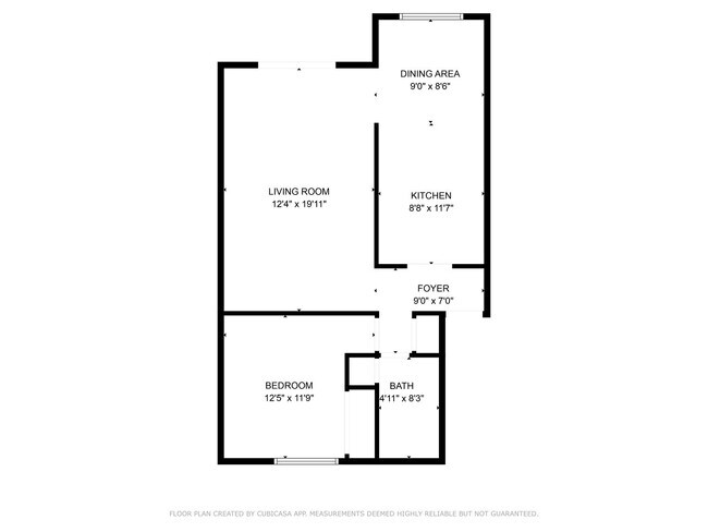Building Photo - Beautiful and remodeled 1-Bedroom Apartmen...