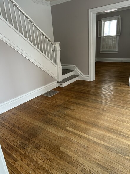 Living Room 1st Floor - 17 S 24th St