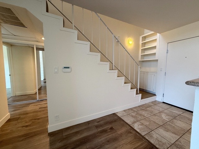 Floorplan - The Hilgard