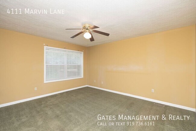 Building Photo - 4111 Marvin Ln