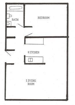 Floorplan - Eastside 1276