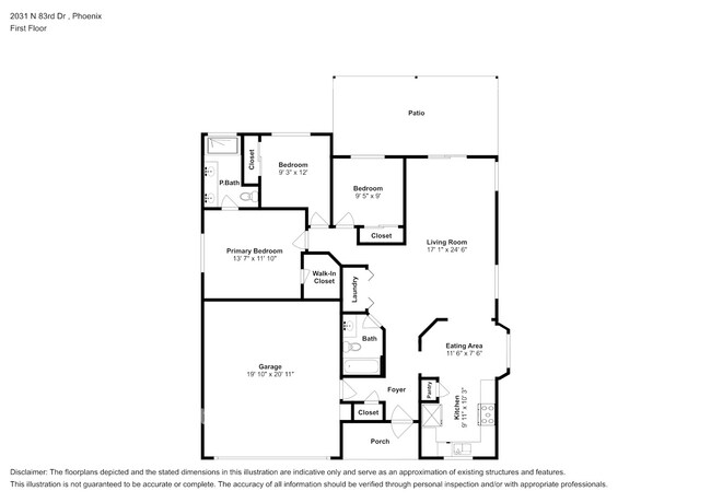 Building Photo - 2031 N 83rd Dr
