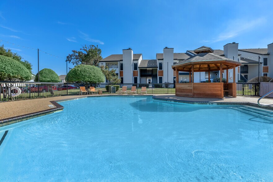 Tides on Randol West 8925 Randol Mill Rd Fort Worth TX 76120