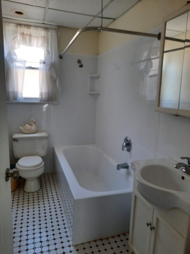 NEW FULL BATH - 27 Vernon Ave