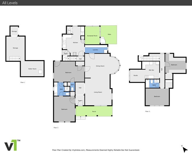 Building Photo - 1824 W Colorado Ave