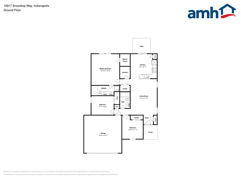 Building Photo - 10917 Snowdrop Way