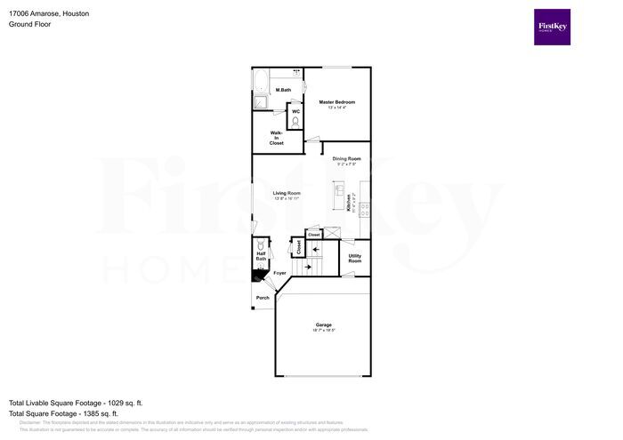 Building Photo - 17006 Amarose Dr