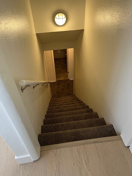 Stairs - 640 E 100 S
