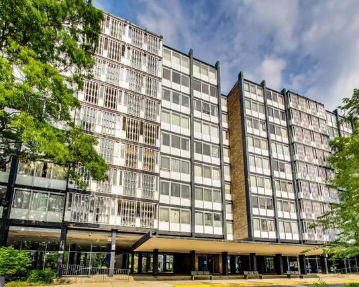 Building Exterior - 1311 Delaware Ave SW