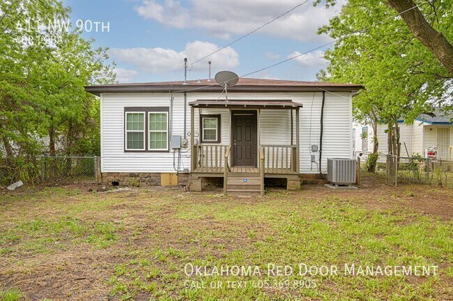 Building Photo - 411 NW 90th-