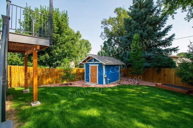 Building Photo - Fantastic 4 bedroom, 2 bathroom near Overl...