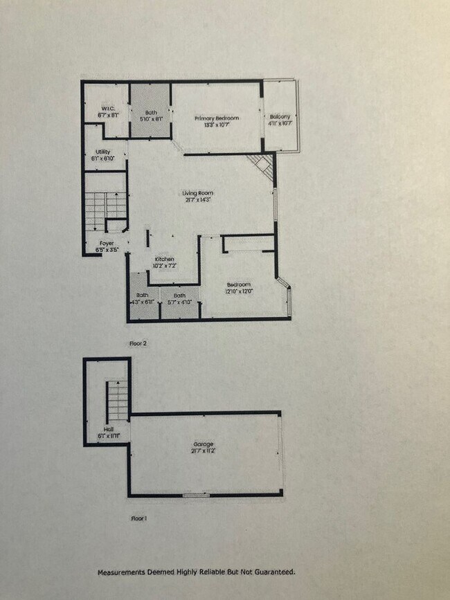 Building Photo - Well-maintained  2BR Condo in Englewood