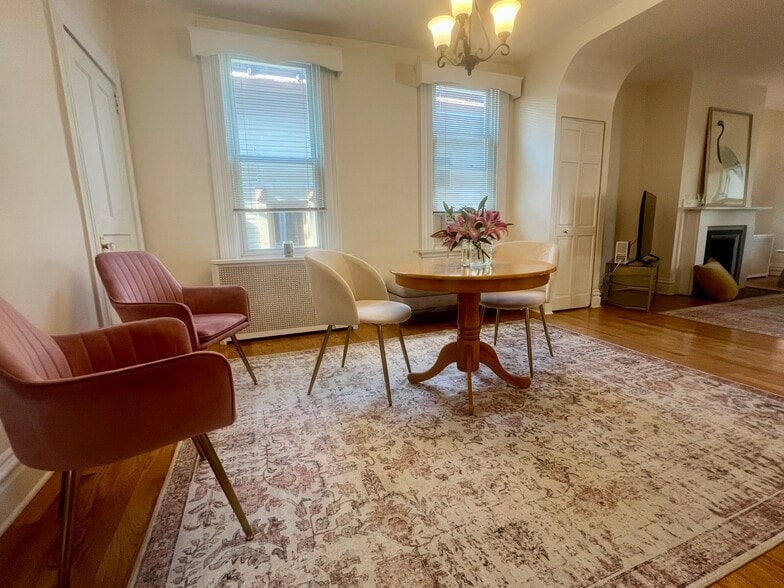 Dining Room French inspired - 364 Lehigh Ave