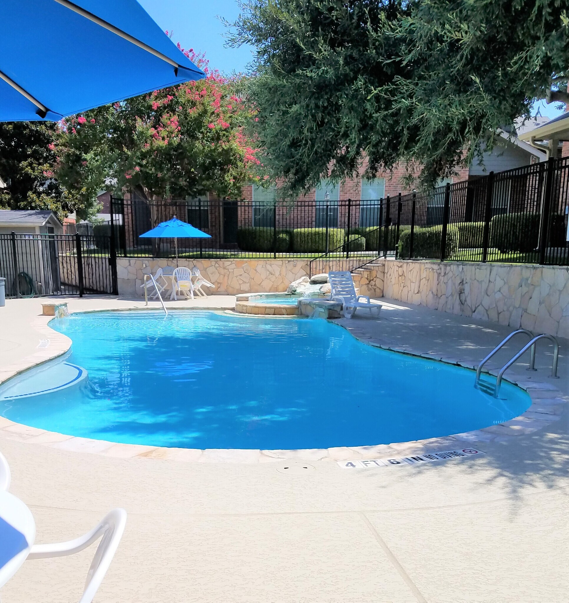 Pool #2 - 19 Chapel Hill Cir