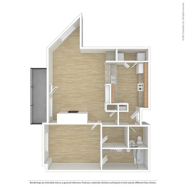 Floorplan - Chateau De Ville