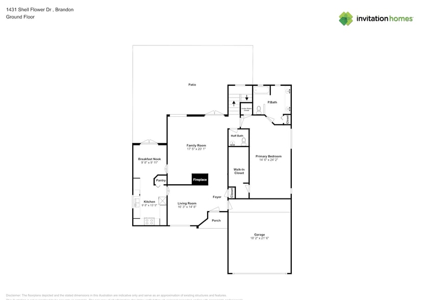 Building Photo - 1431 Shell Flower Dr