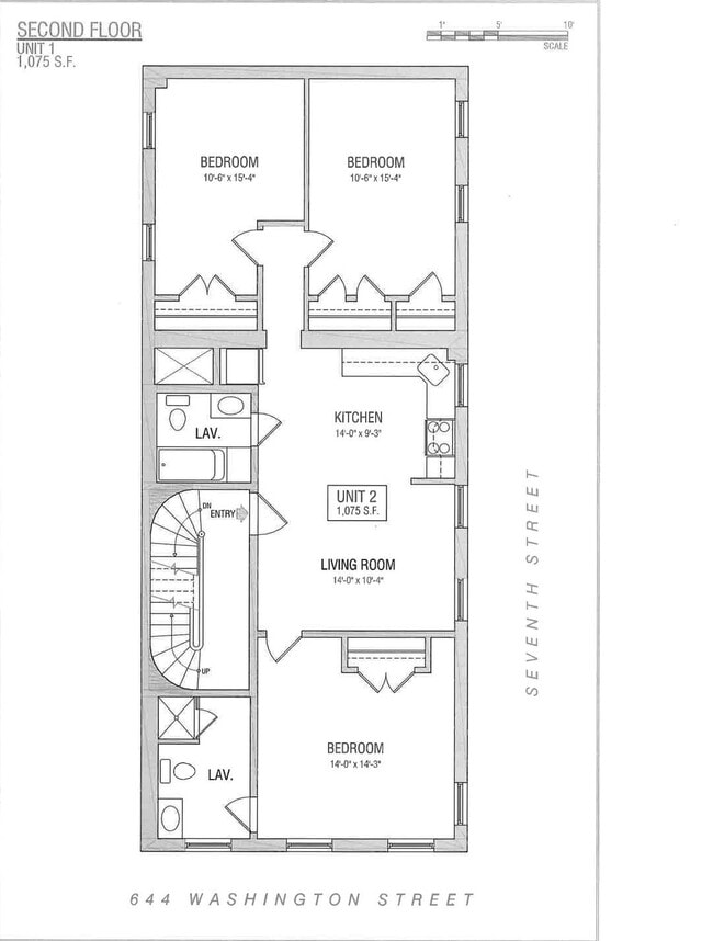 Building Photo - 644 Washington St
