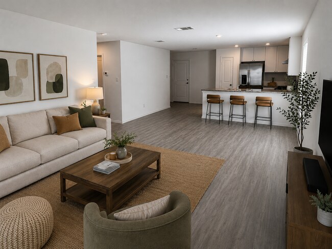 Building Photo - Far west gorgeous townhome ready for move in.