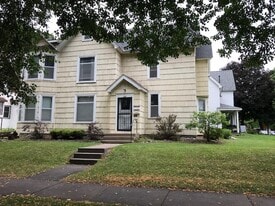 Front of home - 1625 Hewitt Ave