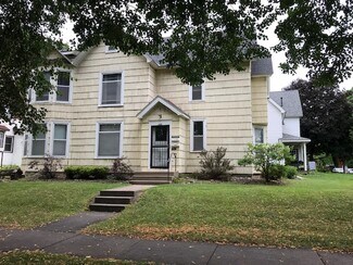 Front of home - 1625 Hewitt Ave